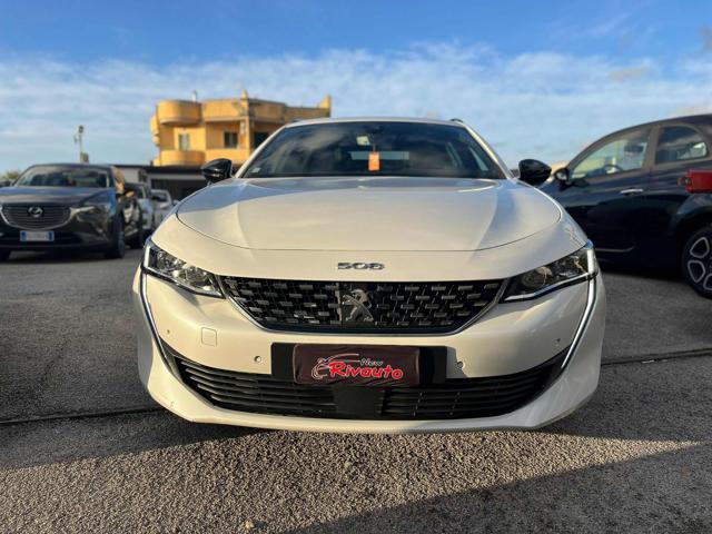 PEUGEOT 508 BlueHDi 163 cv Stop&Start EAT8 SW GT Line Immagine 0