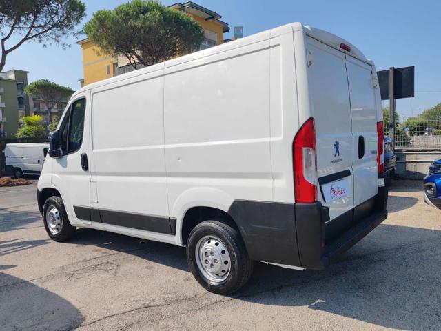 PEUGEOT Boxer 330 2.2 BlueHDi 140 S&S PM-TM Furgone Immagine 3