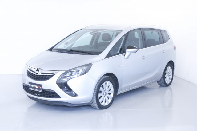 OPEL Zafira Tourer 2.0 CDTi 130CV Cosmo/NAVIGATORE/7 POSTI Immagine 0