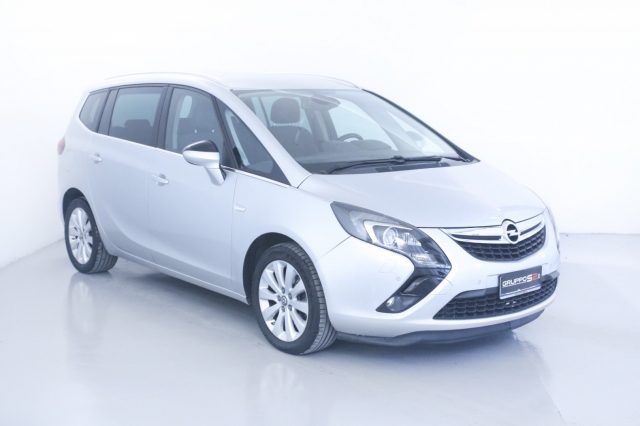 OPEL Zafira Tourer 2.0 CDTi 130CV Cosmo/NAVIGATORE/7 POSTI Immagine 3