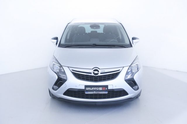 OPEL Zafira Tourer 2.0 CDTi 130CV Cosmo/NAVIGATORE/7 POSTI Immagine 2