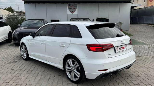 AUDI A3 SPB 30 TDI S-LINE Immagine 1