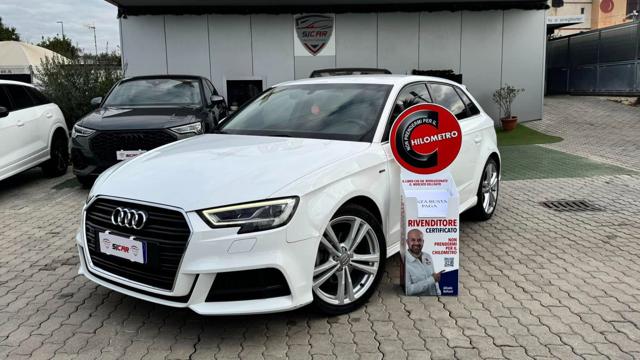 AUDI A3 SPB 30 TDI S-LINE Immagine 0