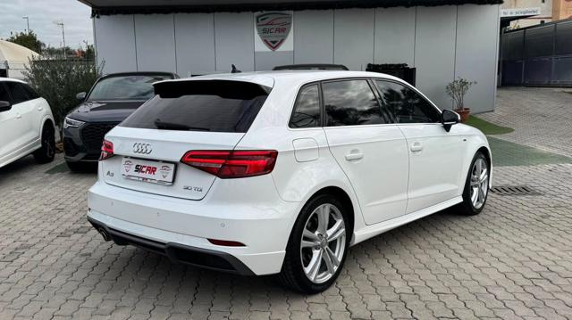 AUDI A3 SPB 30 TDI S-LINE Immagine 3