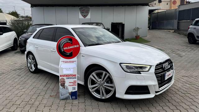 AUDI A3 SPB 30 TDI S-LINE Immagine 2