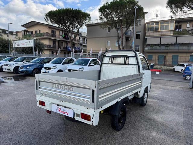 PIAGGIO Porter 1.3 Cassonato lungo lega Eco-Power Std Immagine 2