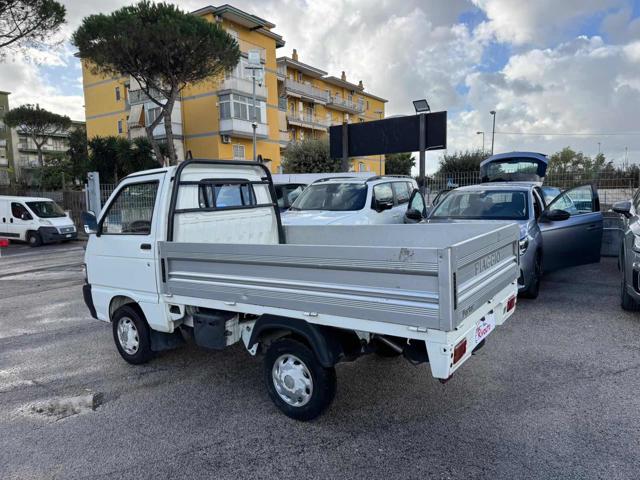 PIAGGIO Porter 1.3 Cassonato lungo lega Eco-Power Std Immagine 3