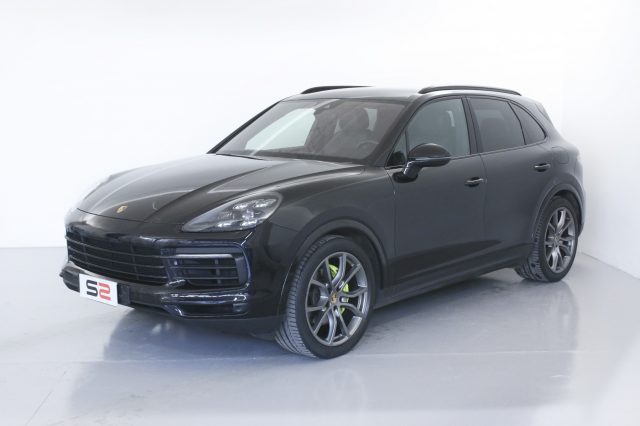 PORSCHE Cayenne 3.0 V6 E-Hybrid/MATRIX/BOSE/CERCHI 21'' Immagine 0