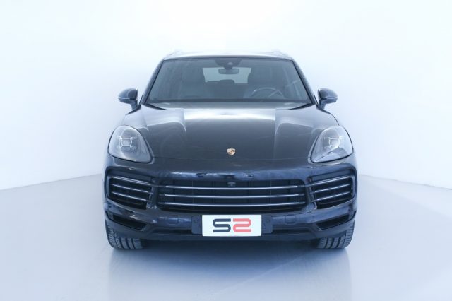 PORSCHE Cayenne 3.0 V6/TETTO PANORAMA/CAMERA 360°/INT. PELLE Immagine 2