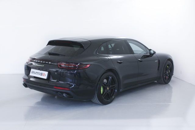 PORSCHE Panamera 2.9 4 E-Hybrid Sport Turismo/TETTO PANORAMICO Immagine 4