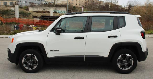 JEEP Renegade 2.0 Mjt 4WD Active Drive Sport Immagine 1