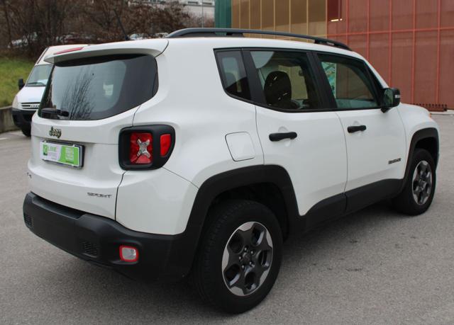 JEEP Renegade 2.0 Mjt 4WD Active Drive Sport Immagine 4