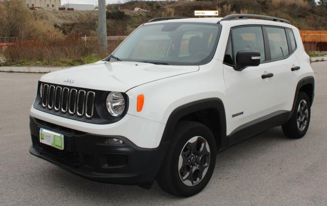 JEEP Renegade 2.0 Mjt 4WD Active Drive Sport Immagine 0