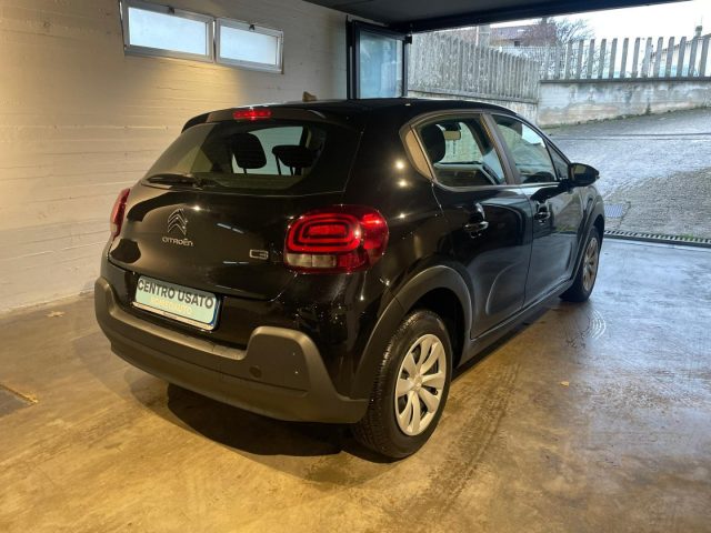 CITROEN C3 1.5 BlueHDi 100 S&S Feel Pack Immagine 4