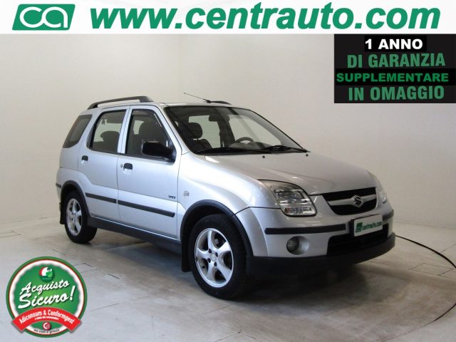 SUZUKI Ignis 1.5 Manuale 5p 4WD * GANCIO TRAINO * Immagine 0