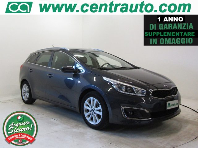 KIA cee'd 1.6 CRDi SW Cool Manuale Immagine 0