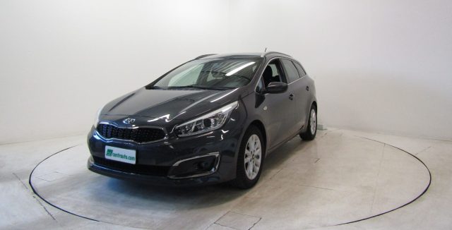 KIA cee'd 1.6 CRDi SW Cool Manuale Immagine 2