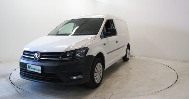 VOLKSWAGEN Caddy Maxi 2.0 TDI Furgone * AUTOCARRO * 2 POSTI * Immagine 2