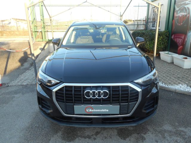 AUDI Q3 AUDI Q3 35 TDI quattro S line edition Immagine 0