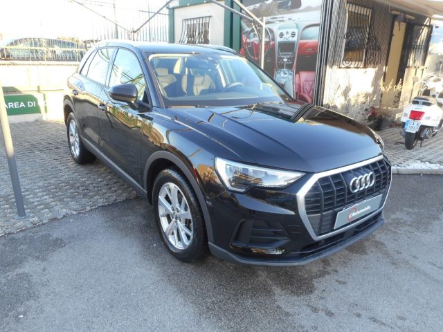 AUDI Q3 AUDI Q3 35 TDI quattro S line edition Immagine 2