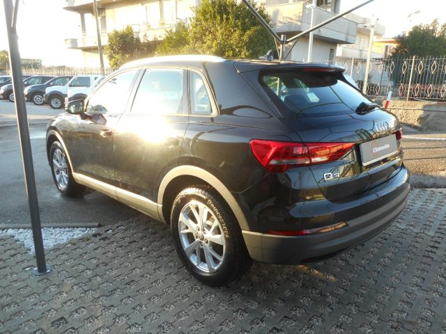 AUDI Q3 AUDI Q3 35 TDI quattro S line edition Immagine 4