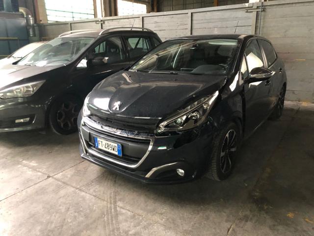 PEUGEOT 208 1° serie BlueHDi 100 S&S 5 porte Active Immagine 0