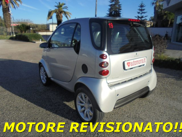 SMART ForTwo 700 passion n°19 Motore Revisionato! Immagine 3