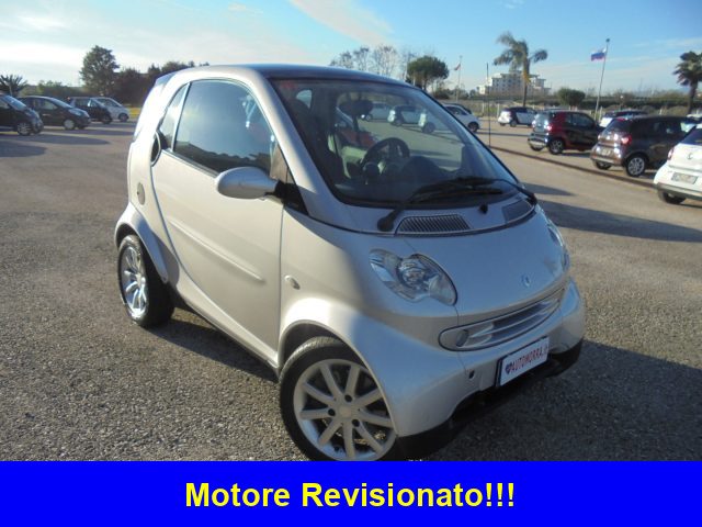 SMART ForTwo 700 passion n°19 Motore Revisionato! Immagine 0