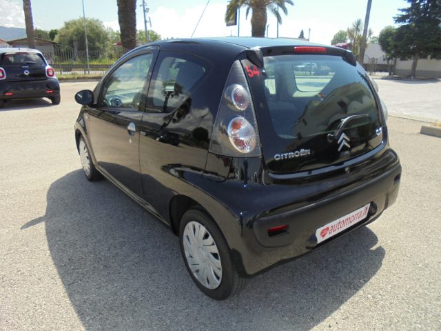 CITROEN C1 1.0 3 porte C1TY Immagine 3