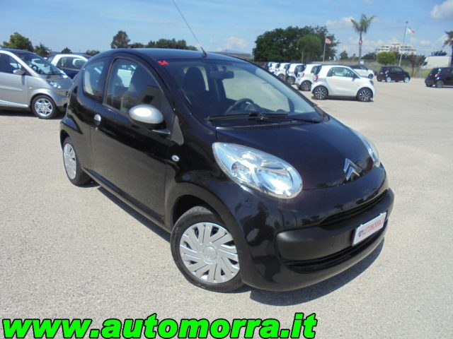 CITROEN C1 1.0 3 porte C1TY Immagine 0