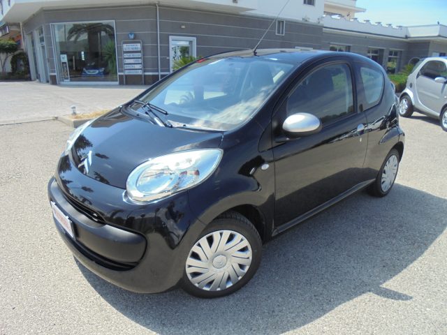 CITROEN C1 1.0 3 porte C1TY Immagine 1