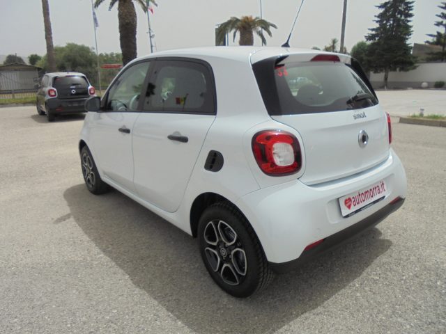 SMART ForFour 1.0 Manuale Youngster n°33 Immagine 4