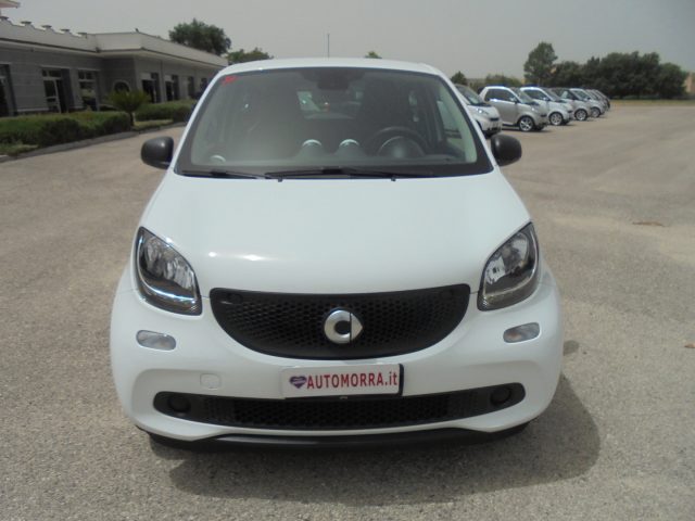 SMART ForFour 1.0 Manuale Youngster n°33 Immagine 2