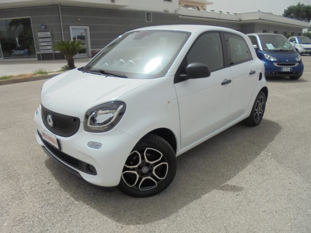 SMART ForFour 1.0 Manuale Youngster n°33 Immagine 1