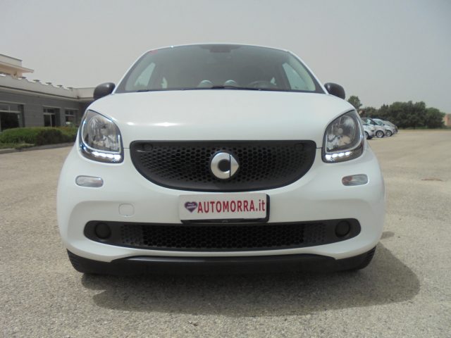 SMART ForFour 1.0 Manuale Youngster n°33 Immagine 3