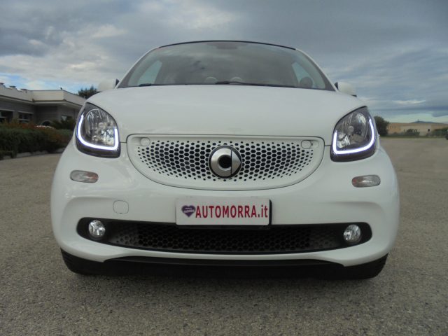 SMART ForFour 1.0 Manuale Cabrio Passion n°38 Immagine 3