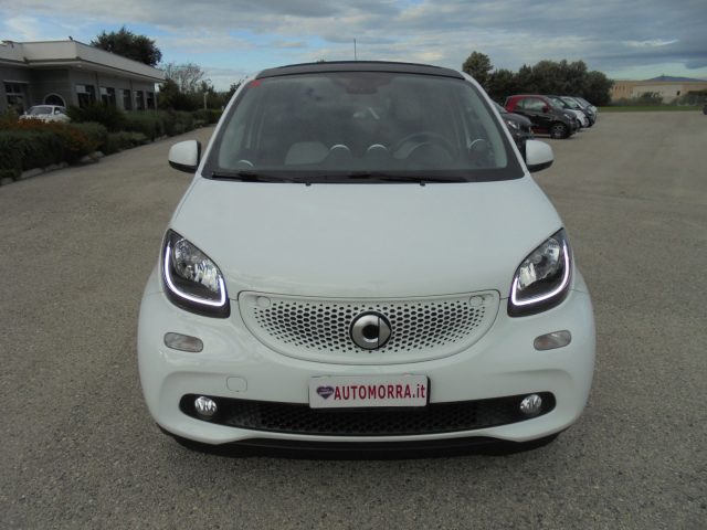 SMART ForFour 1.0 Manuale Cabrio Passion n°38 Immagine 2