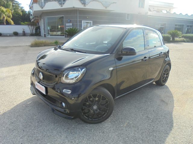 SMART ForFour 1.0 twinamic SuperPassion n°22 Italiana Immagine 1