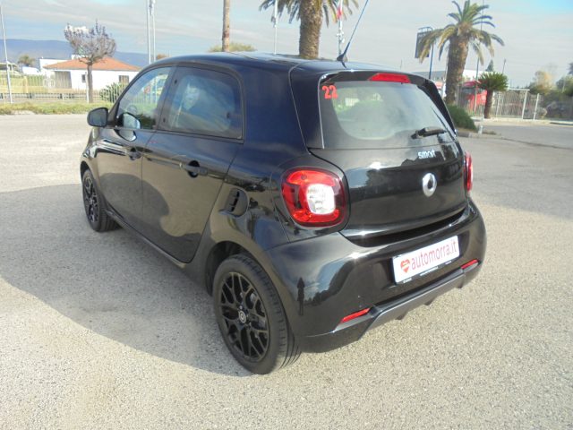 SMART ForFour 1.0 twinamic SuperPassion n°22 Italiana Immagine 4