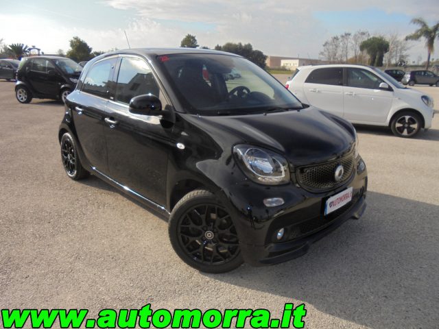 SMART ForFour 1.0 twinamic SuperPassion n°22 Italiana Immagine 0