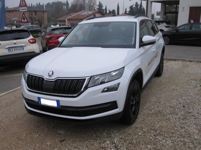 SKODA Kodiaq 2.0 TDI SCR DSG Executive Immagine 0