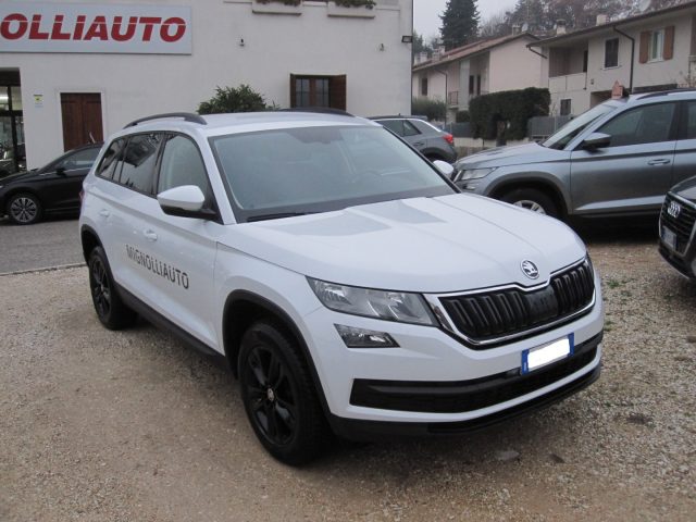 SKODA Kodiaq 2.0 TDI SCR DSG Executive Immagine 1