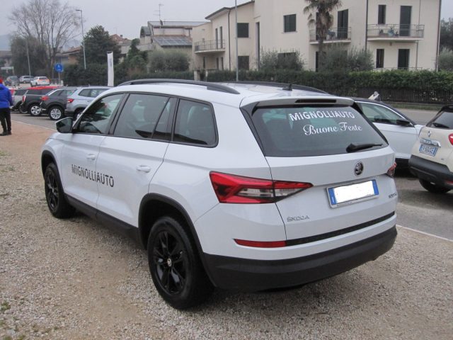 SKODA Kodiaq 2.0 TDI SCR DSG Executive Immagine 3