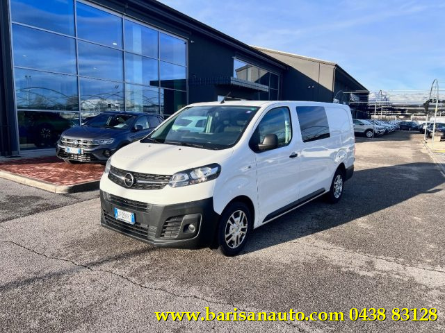 OPEL Vivaro 2.0 Diesel 120CV S&S PL-SL-TN-DC L Furg. Enjoy Mag Immagine 0