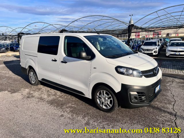 OPEL Vivaro 2.0 Diesel 120CV S&S PL-SL-TN-DC L Furg. Enjoy Mag Immagine 1