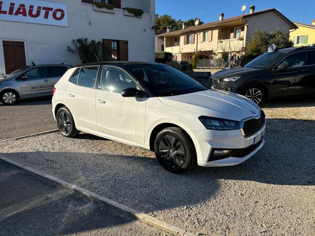 SKODA Fabia 1.0 MPI EVO 80 CV Style NEOPATENTATI Immagine 1