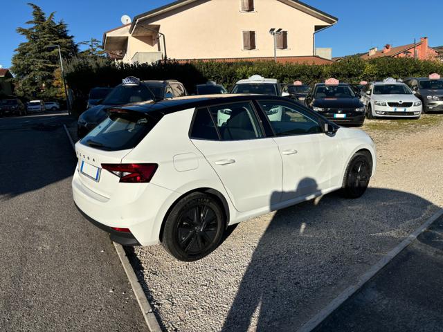 SKODA Fabia 1.0 MPI EVO 80 CV Style NEOPATENTATI Immagine 2