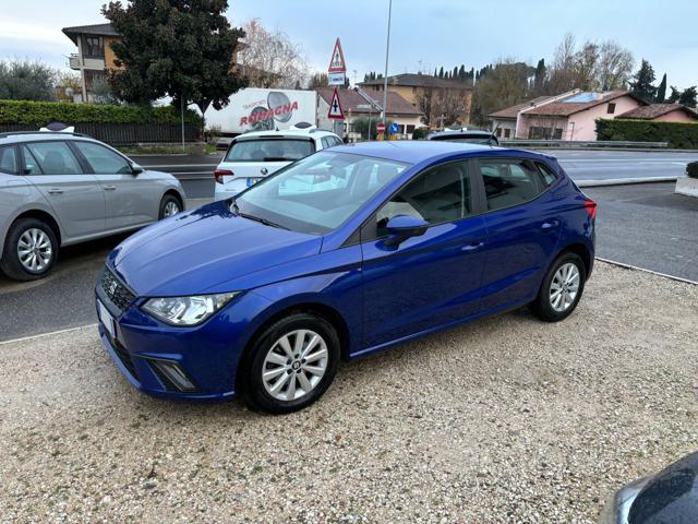 SEAT Ibiza 1.6 TDI 95 CV 5 porte Business Immagine 0