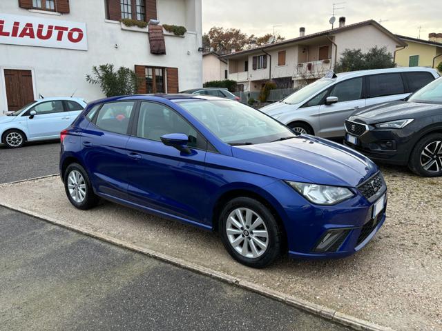 SEAT Ibiza 1.6 TDI 95 CV 5 porte Business Immagine 1