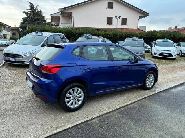 SEAT Ibiza 1.6 TDI 95 CV 5 porte Business Immagine 2